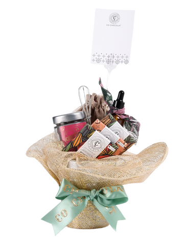 Collagen and Essence Hamper - Co Chocolat - Finally, Truly Healthy Chocolates